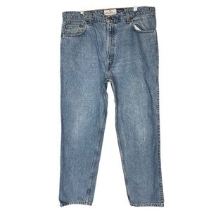 Vintage 1994 Levi's Jeans 540 Men Size 38x31 Brown Tag Medium Wash 90s Signature